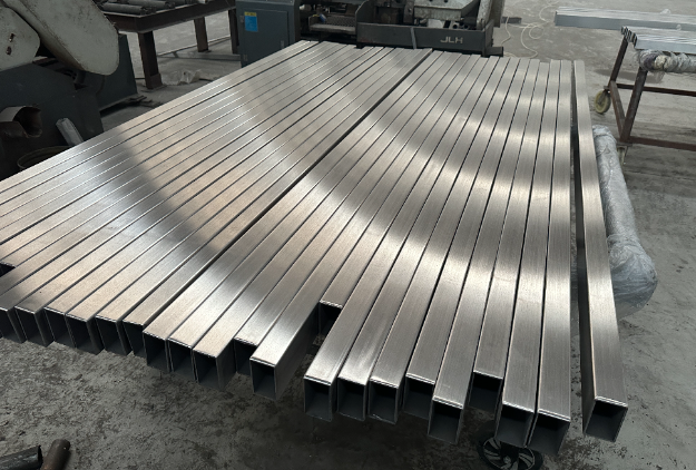 洛阳不锈钢方管